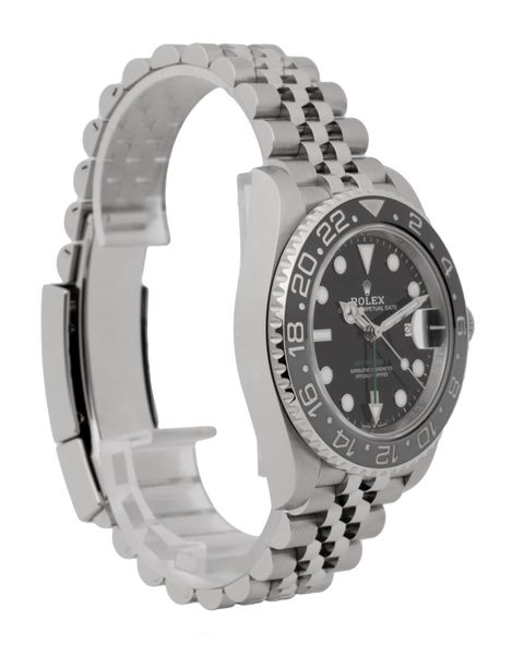 Rolex GMT Master II 126710 GRNR